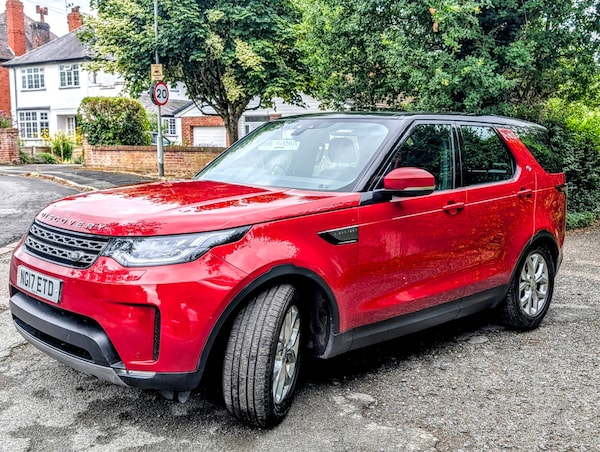 Used Land Rover Discovery 2017 for sale - 75163759: Photo 7