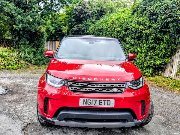 Used Land Rover Discovery 2017 for sale - 75163759: Photo 8
