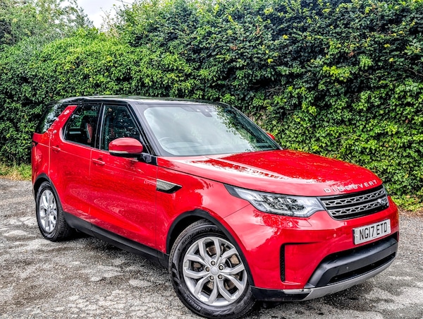 Used Land Rover Discovery 2017 for sale - 75163759: Photo 9