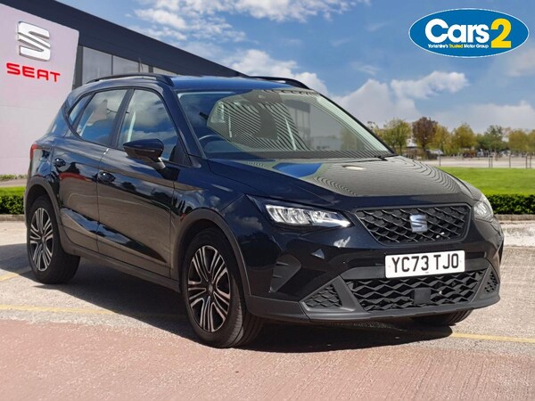 Used SEAT Arona 2023 for sale - 76044395: Photo 1