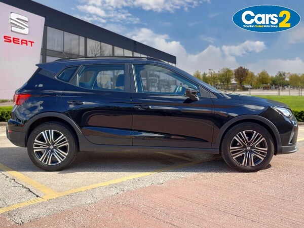 Used SEAT Arona 2023 for sale - 76044395: Photo 2