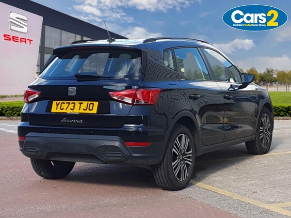 Used SEAT Arona 2023 for sale - 76044395: Photo 3