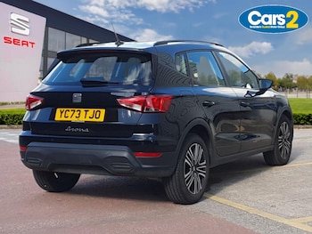 Used SEAT Arona 2023 for sale - 76044395: Photo 3