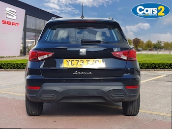 Used SEAT Arona 2023 for sale - 76044395: Photo 4