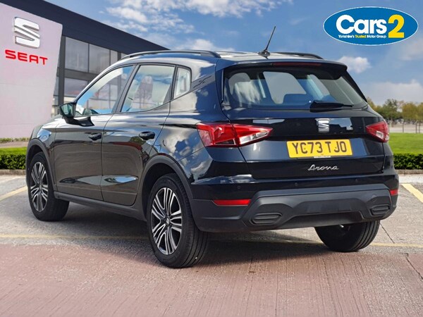 Used SEAT Arona 2023 for sale - 76044395: Photo 5