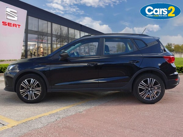 Used SEAT Arona 2023 for sale - 76044395: Photo 6