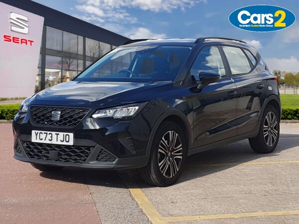Used SEAT Arona 2023 for sale - 76044395: Photo 7