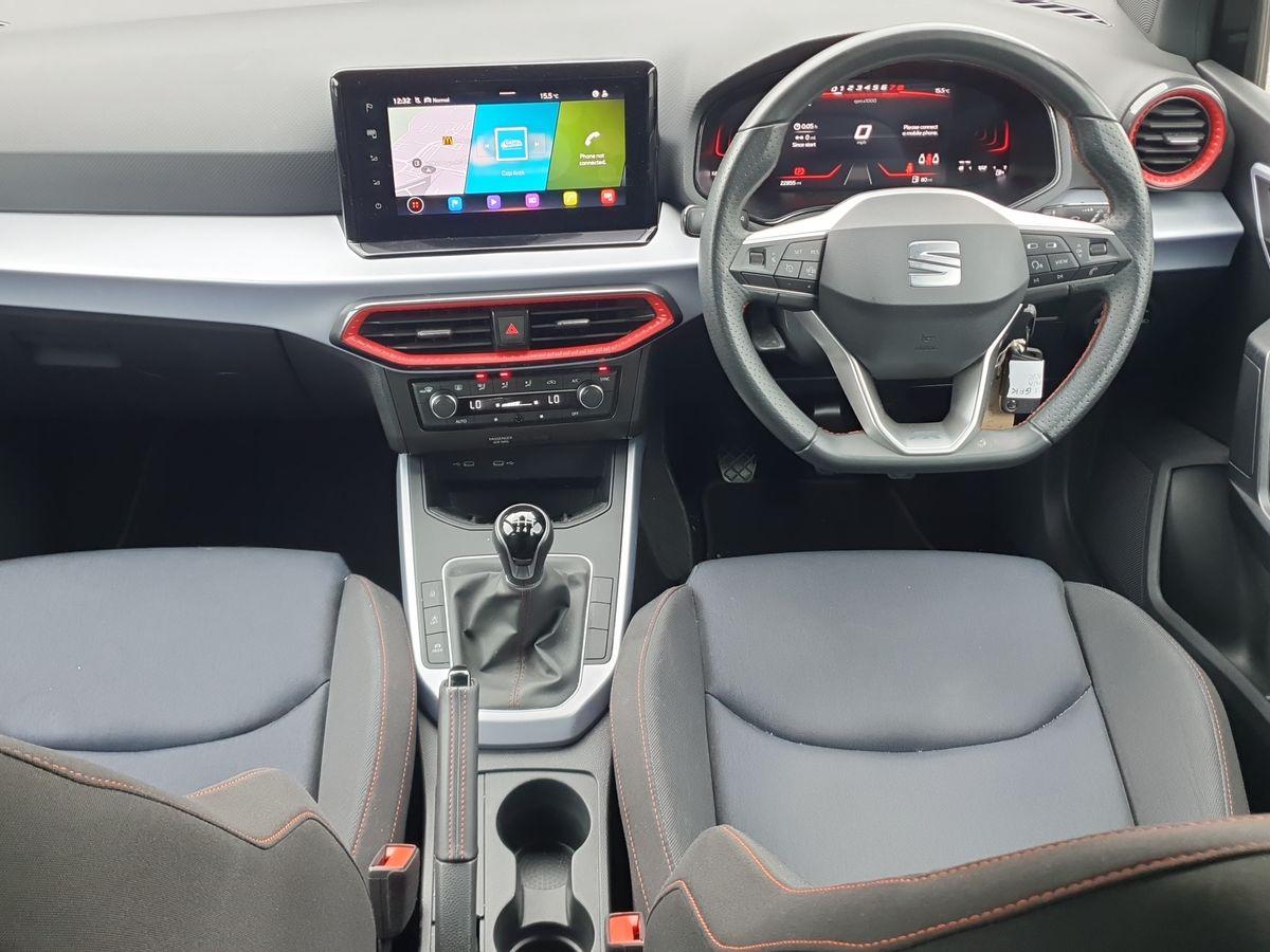 Used SEAT Arona 2023 for sale - 76203929: Photo 11