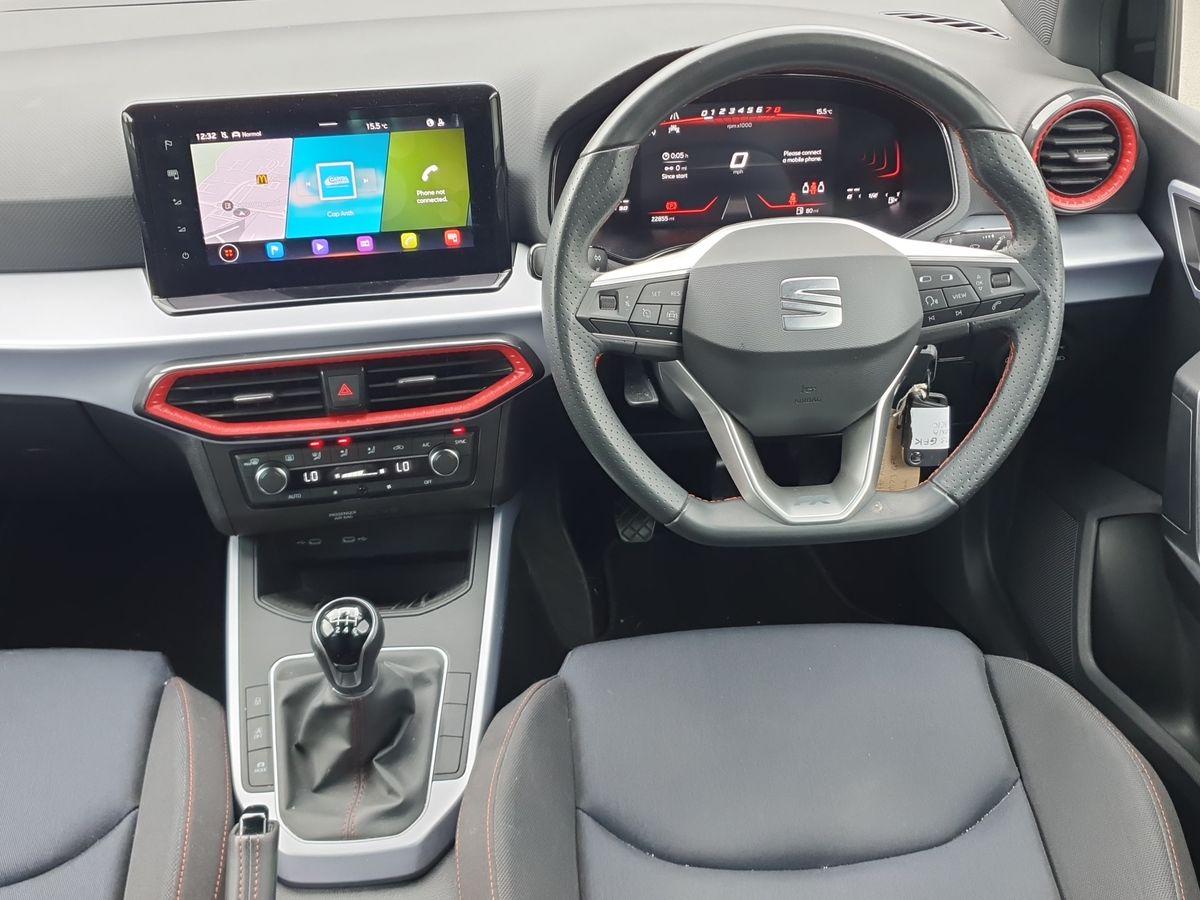 Used SEAT Arona 2023 for sale - 76203929: Photo 12