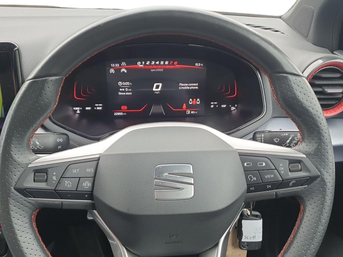 Used SEAT Arona 2023 for sale - 76203929: Photo 13