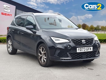 SEAT - Arona