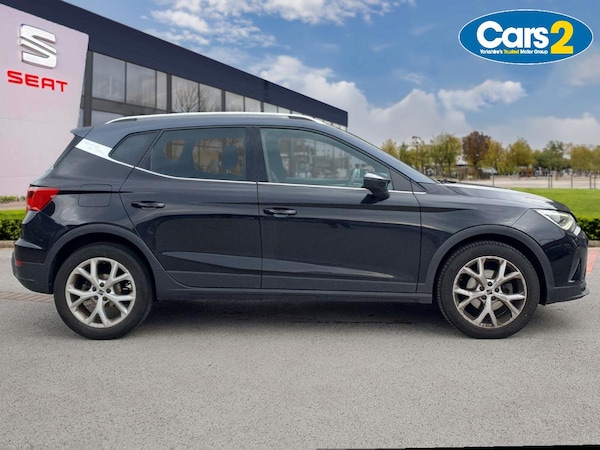 Used SEAT Arona 2023 for sale - 76203929: Photo 2