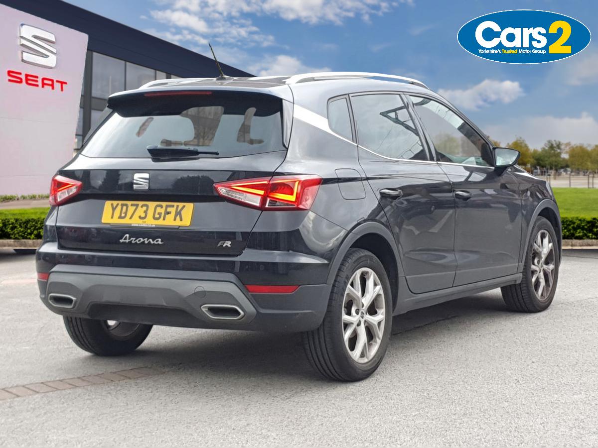 Used SEAT Arona 2023 for sale - 76203929: Photo 3