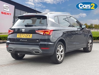 Used SEAT Arona 2023 for sale - 76203929: Photo 3