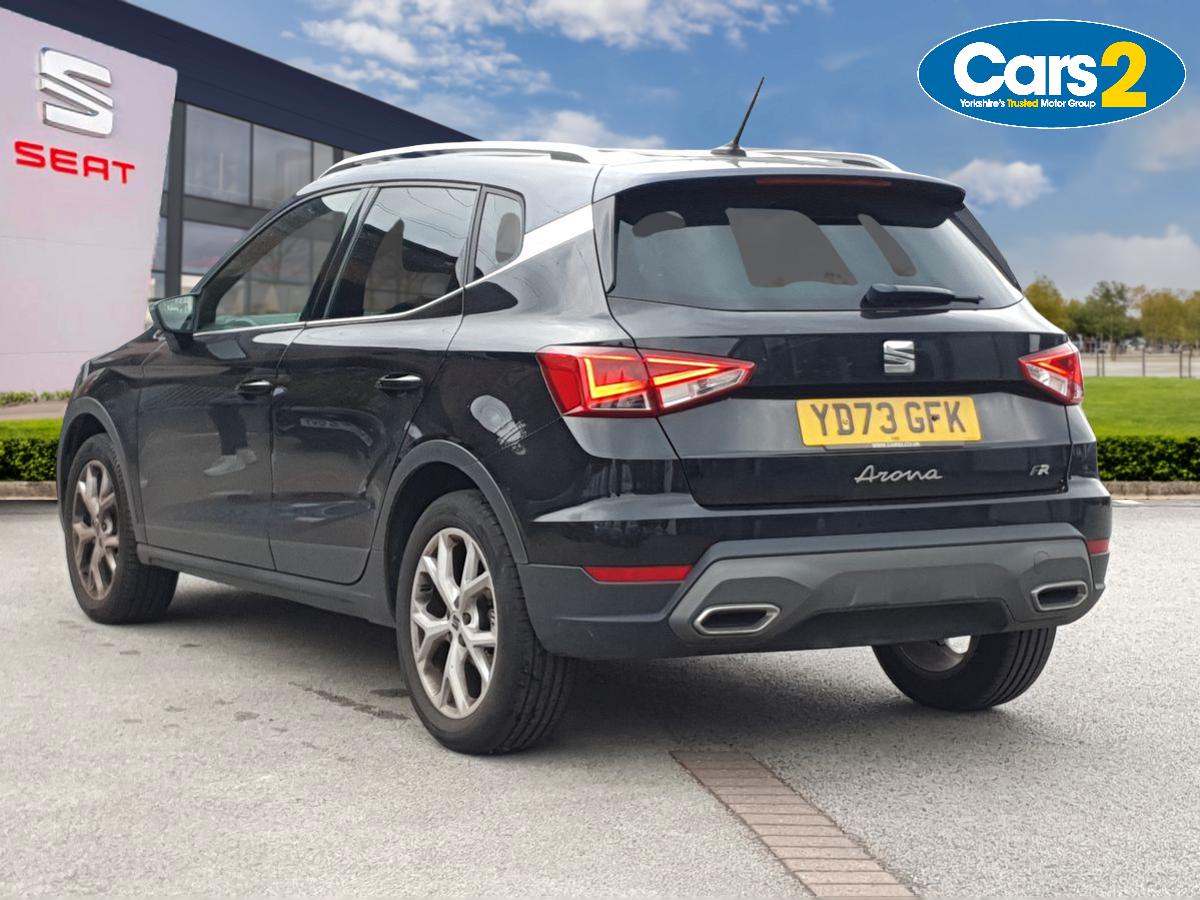 Used SEAT Arona 2023 for sale - 76203929: Photo 5