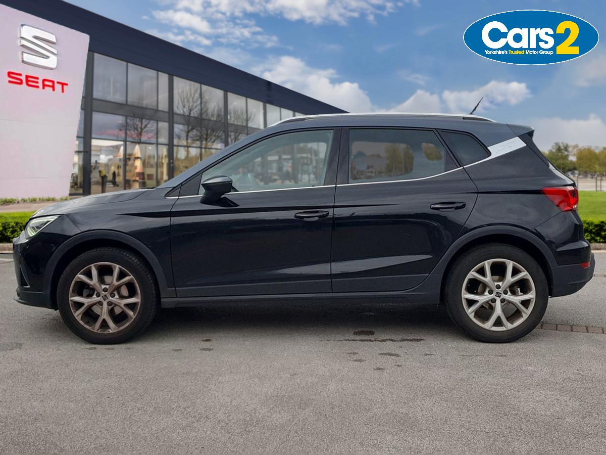 Used SEAT Arona 2023 for sale - 76203929: Photo 6