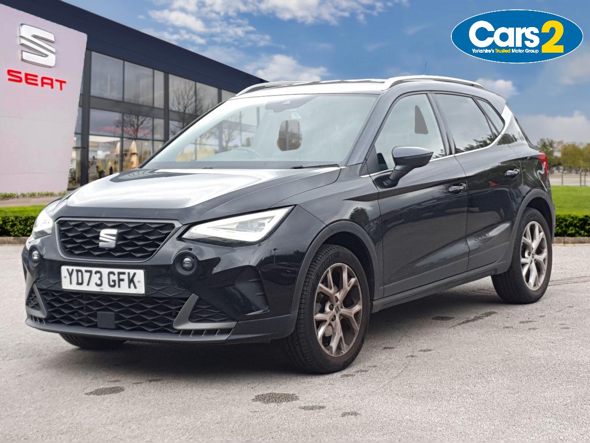 Used SEAT Arona 2023 for sale - 76203929: Photo 7