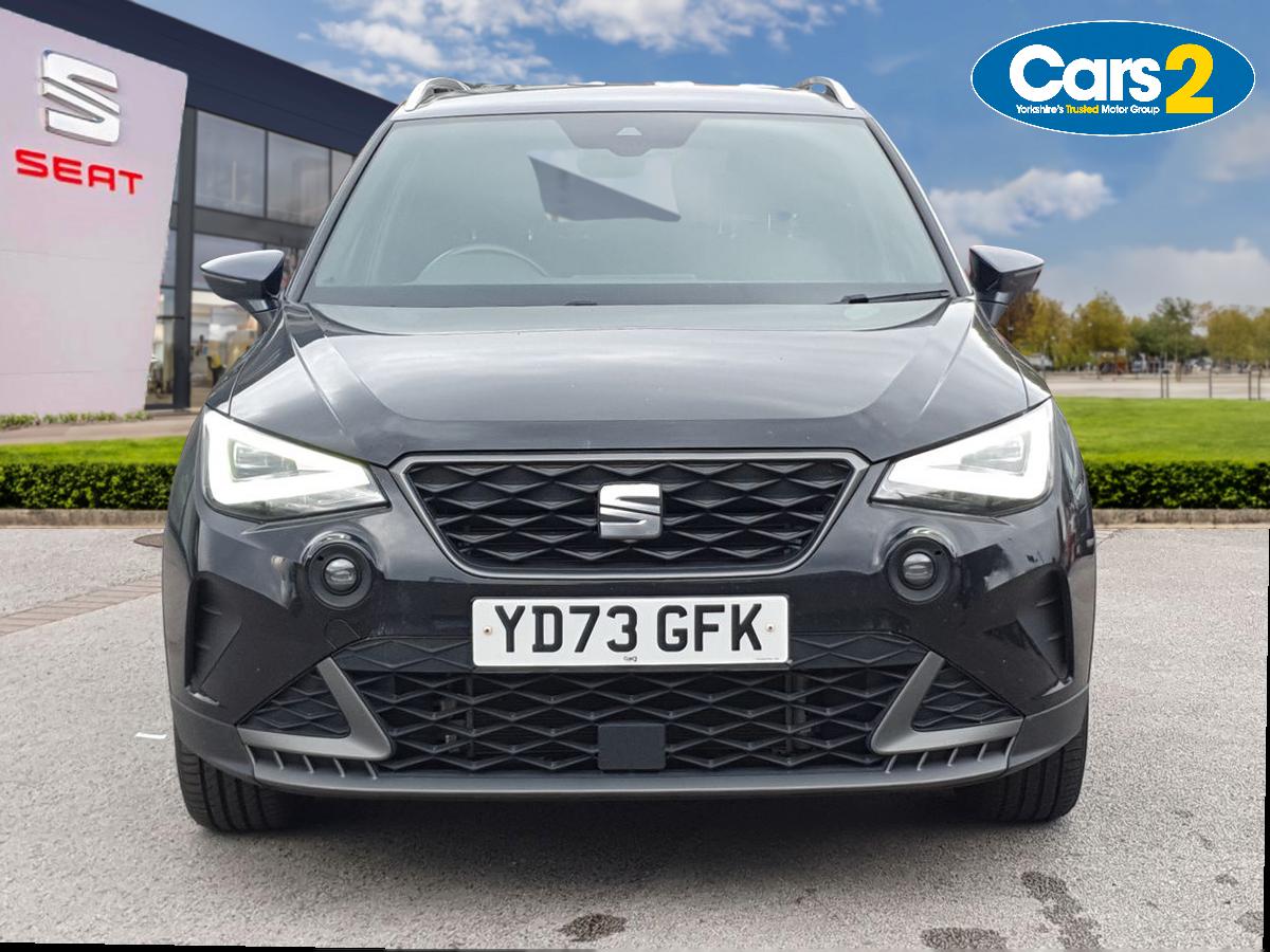 Used SEAT Arona 2023 for sale - 76203929: Photo 8