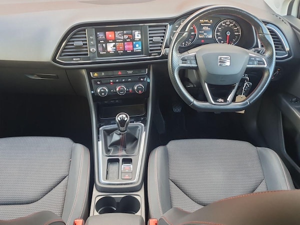 Used SEAT Leon 2018 for sale - 76124279: Photo 11
