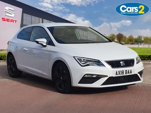 Used SEAT Leon 2018 for sale - 76124279: Photo 1