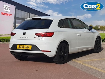 Used SEAT Leon 2018 for sale - 76124279: Photo 3