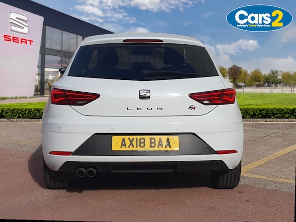 Used SEAT Leon 2018 for sale - 76124279: Photo 4