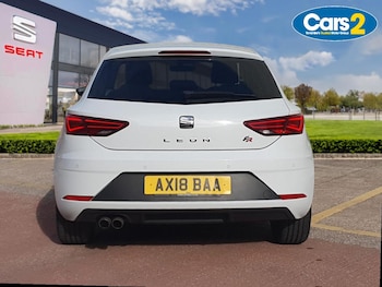 Used SEAT Leon 2018 for sale - 76124279: Photo 4