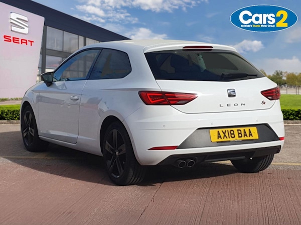 Used SEAT Leon 2018 for sale - 76124279: Photo 5