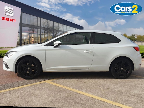 Used SEAT Leon 2018 for sale - 76124279: Photo 6