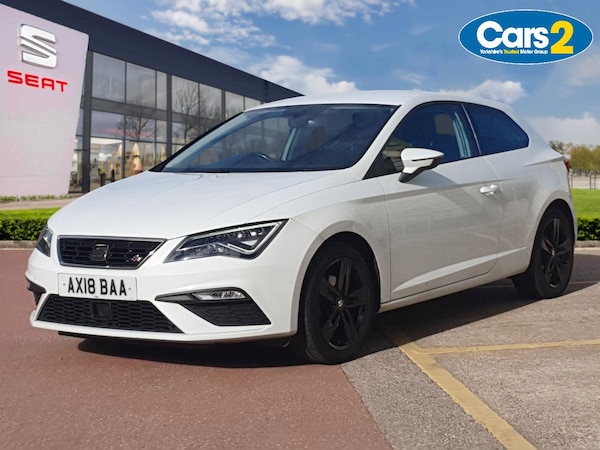 Used SEAT Leon 2018 for sale - 76124279: Photo 7