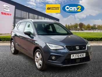 Used SEAT Arona 2020 for sale - 75254398: Photo