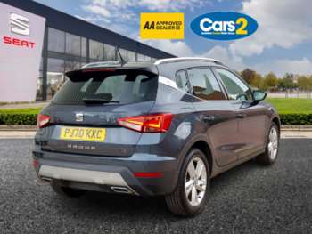 Used SEAT Arona 2020 for sale - 75254398: Photo
