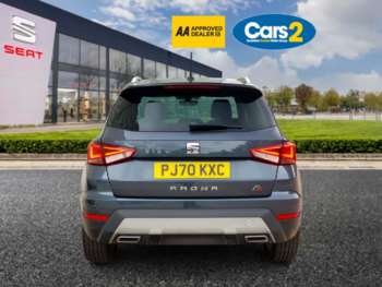 Used SEAT Arona 2020 for sale - 75254398: Photo