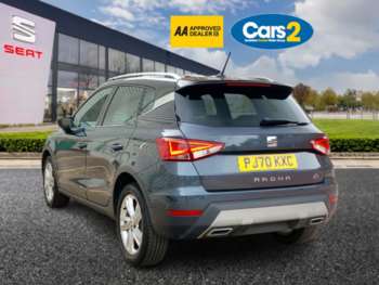 Used SEAT Arona 2020 for sale - 75254398: Photo