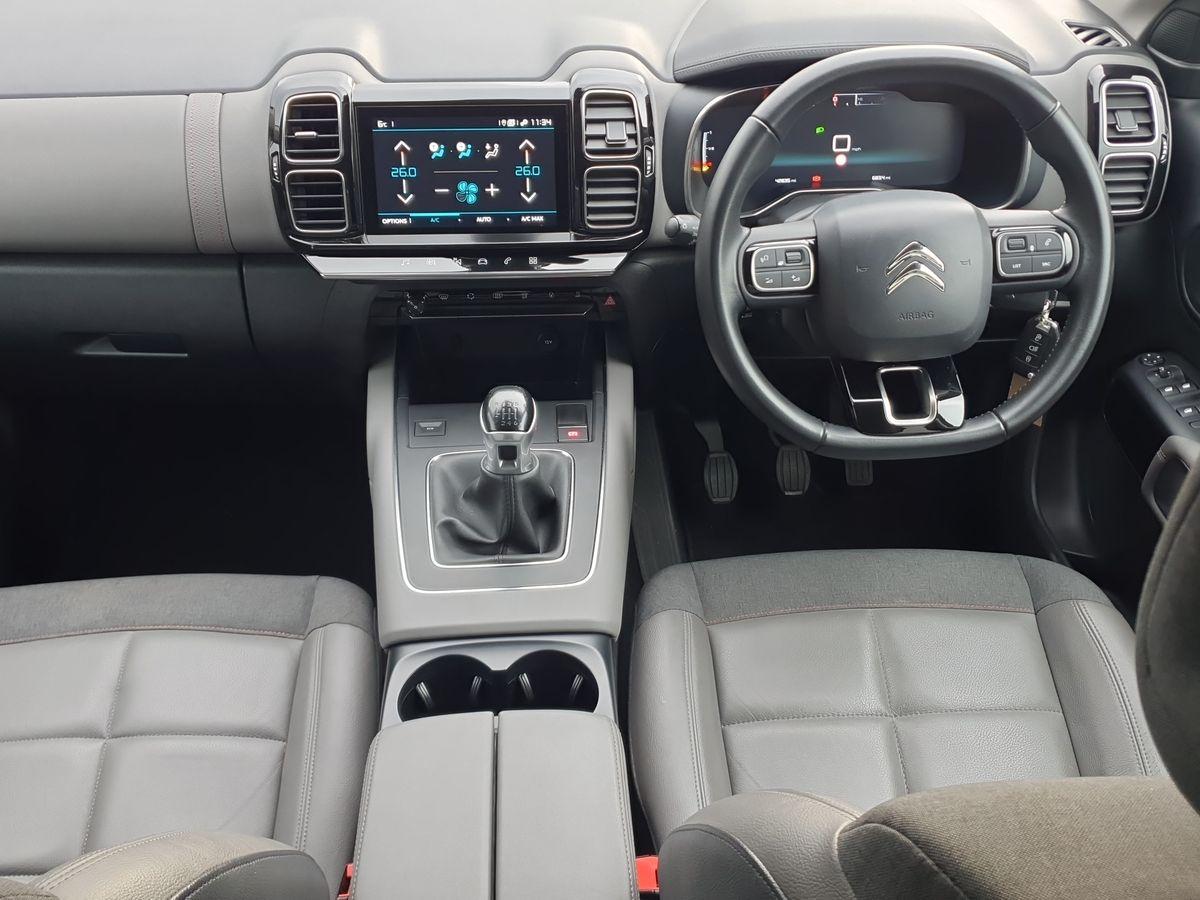 Used Citroen C5 Aircross 2019 for sale - 77122569: Photo 11