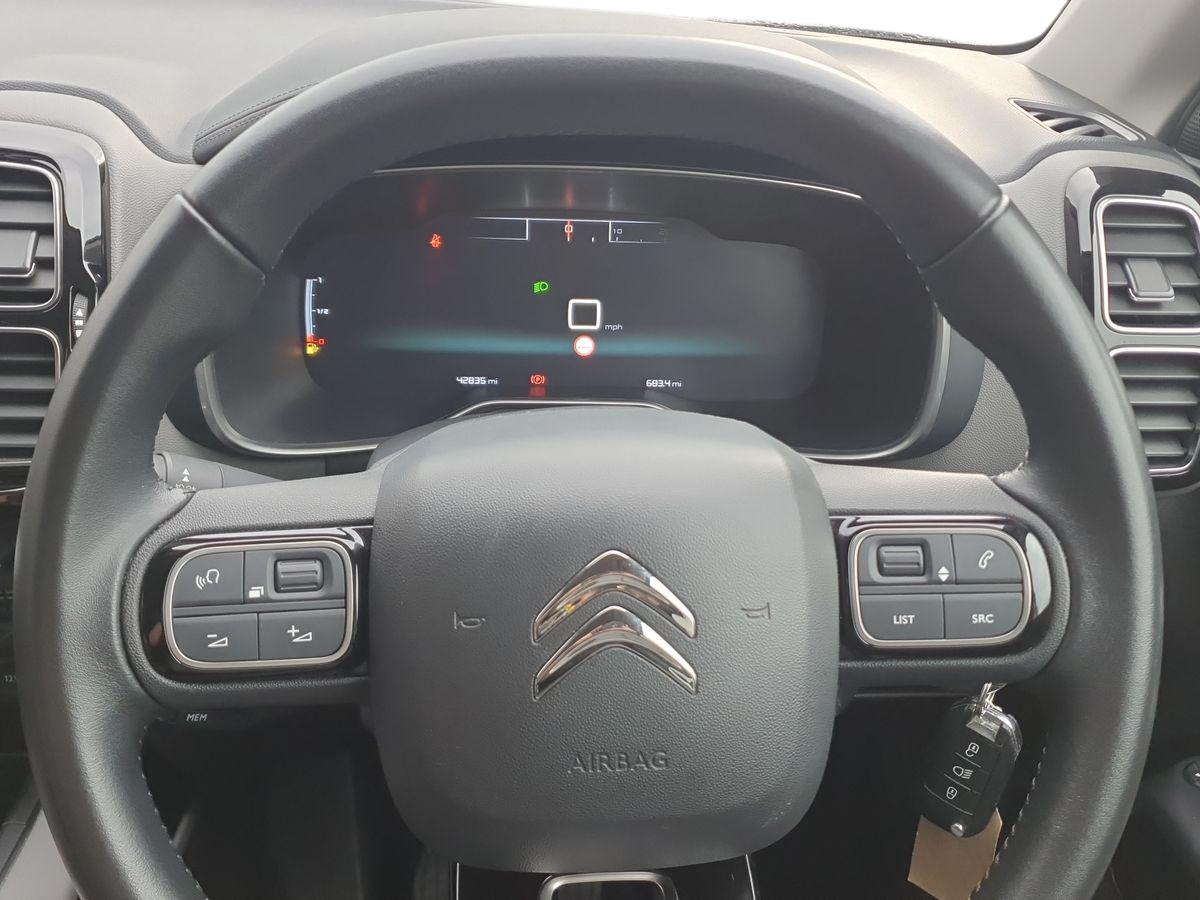 Used Citroen C5 Aircross 2019 for sale - 77122569: Photo 13