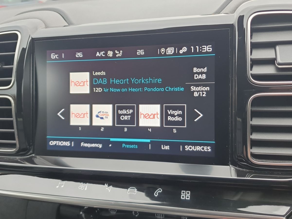 Used Citroen C5 Aircross 2019 for sale - 77122569: Photo 19