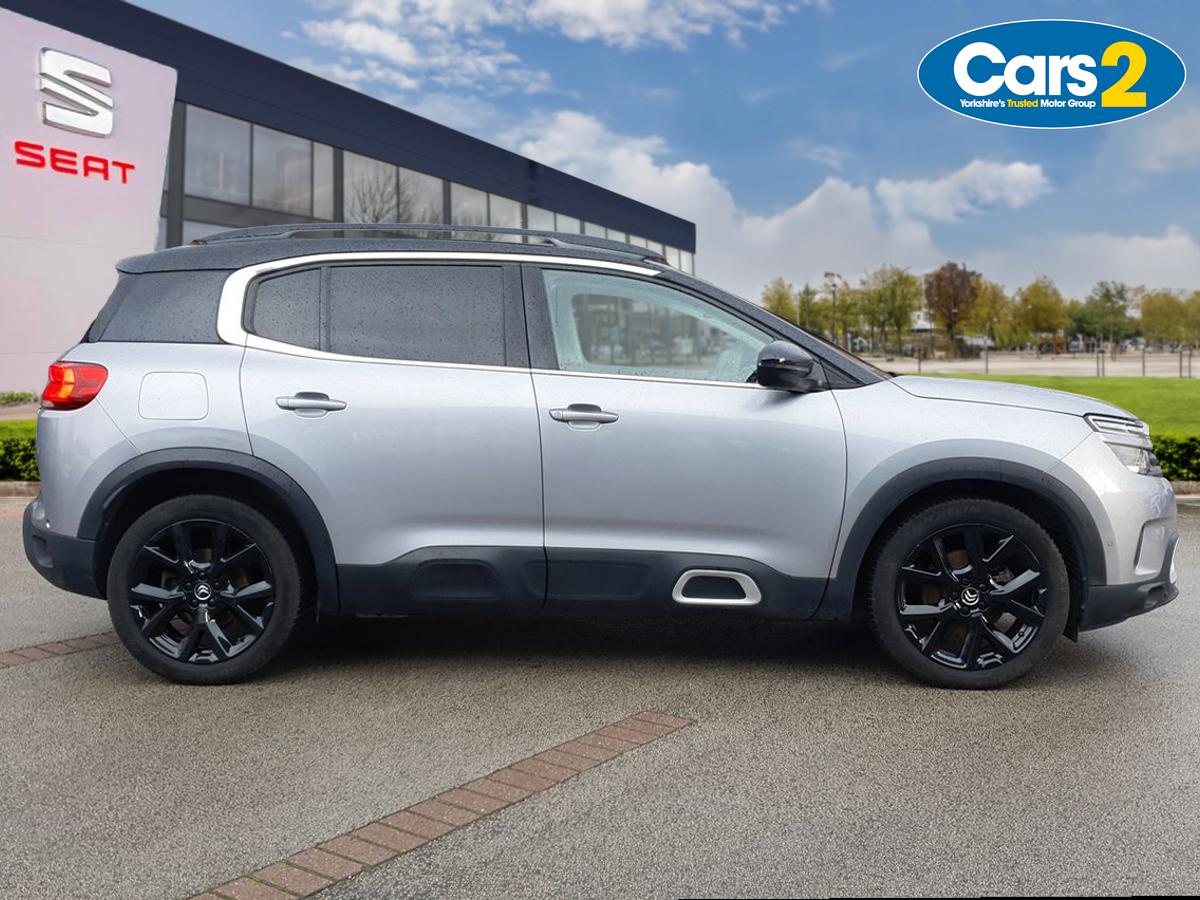 Used Citroen C5 Aircross 2019 for sale - 77122569: Photo 2