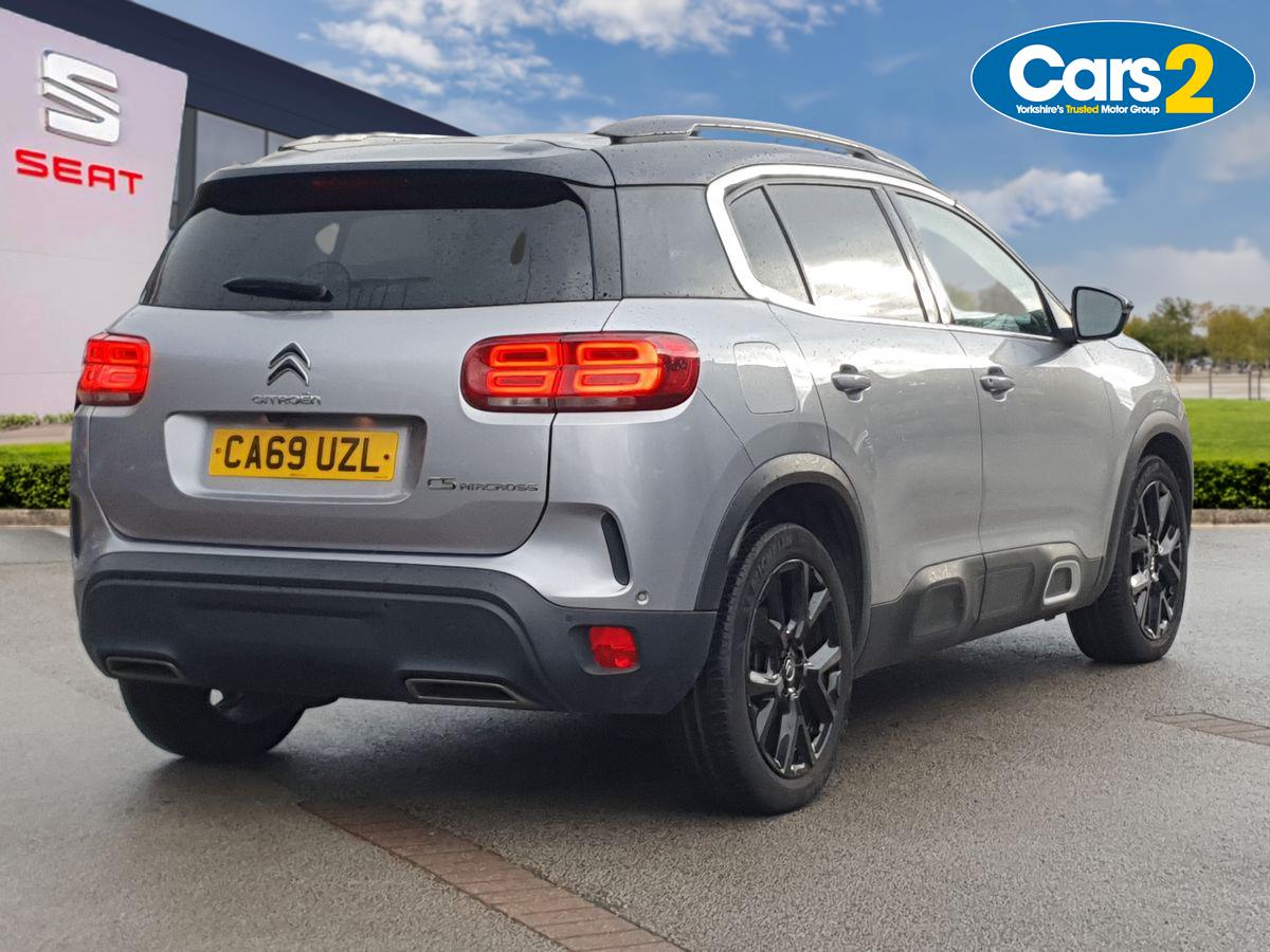 Used Citroen C5 Aircross 2019 for sale - 77122569: Photo 3