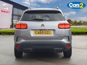 Used Citroen C5 Aircross 2019 for sale - 77122569: Photo