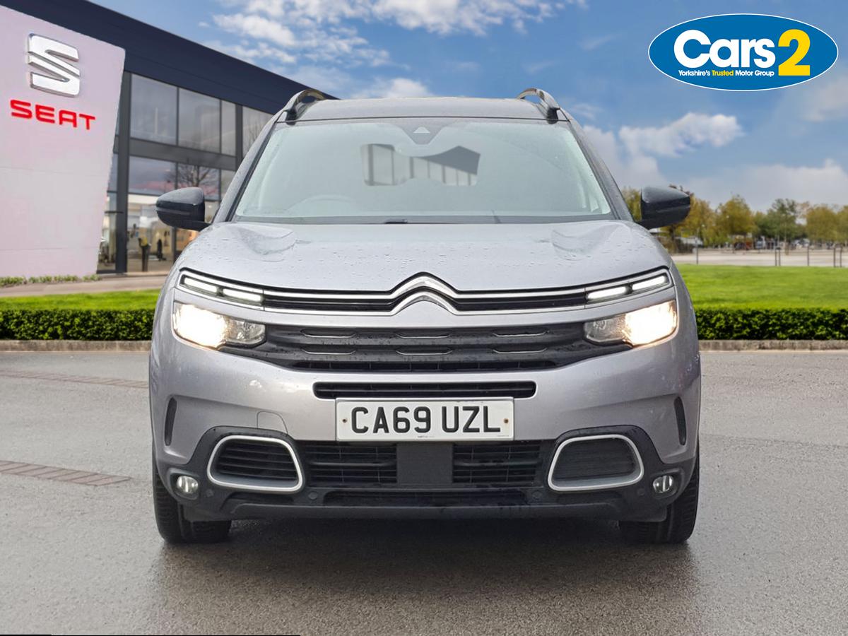 Used Citroen C5 Aircross 2019 for sale - 77122569: Photo 8