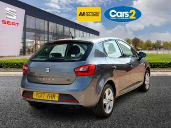 Used SEAT Ibiza 2017 for sale - 74999249: Photo