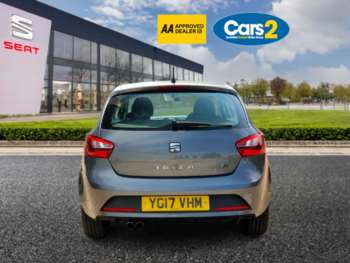 Used SEAT Ibiza 2017 for sale - 74999249: Photo
