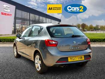 Used SEAT Ibiza 2017 for sale - 74999249: Photo