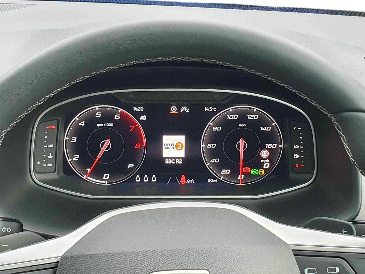 Used SEAT Ateca 2025 for sale - 76921627: Photo 14