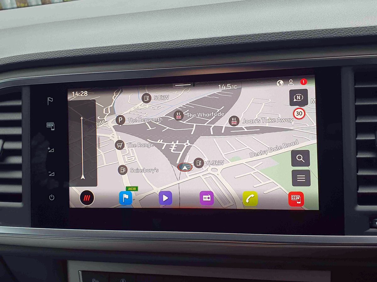 Used SEAT Ateca 2025 for sale - 76921627: Photo 22