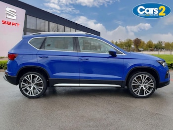 Used SEAT Ateca 2025 for sale - 76921627: Photo