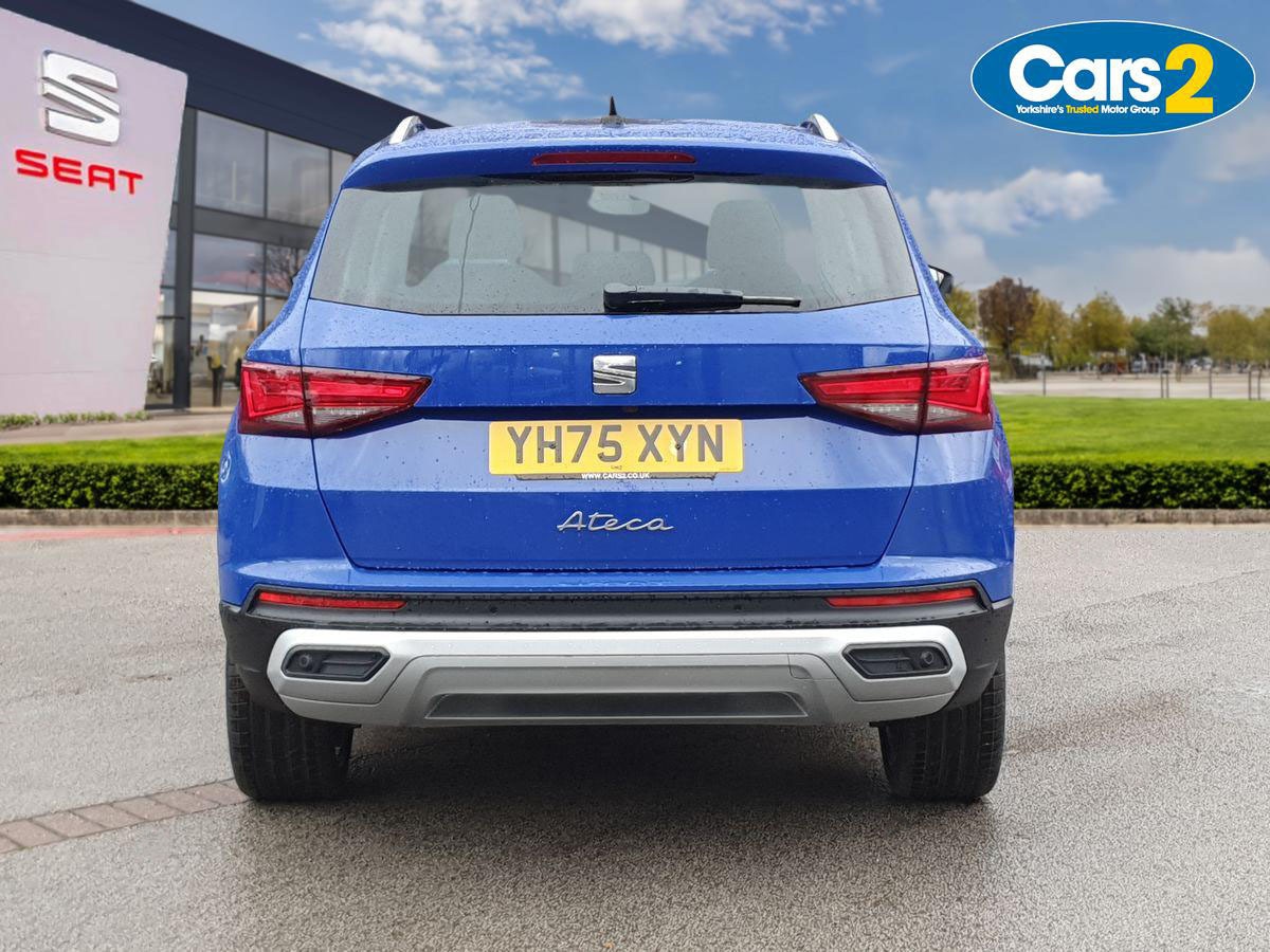 Used SEAT Ateca 2025 for sale - 76921627: Photo 4