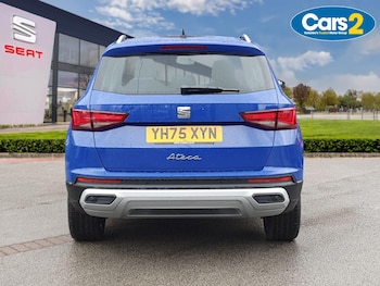 Used SEAT Ateca 2025 for sale - 76921627: Photo