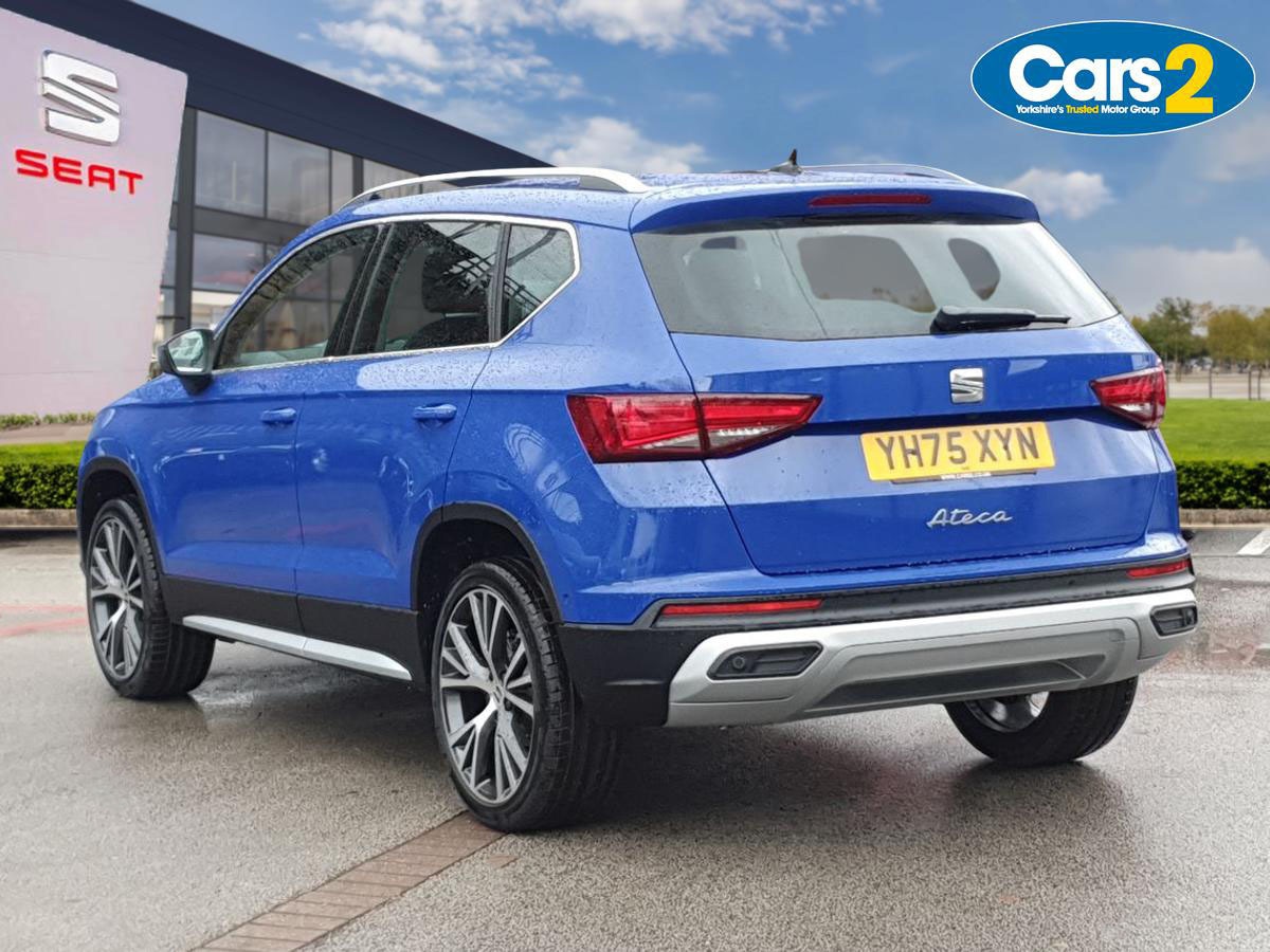 Used SEAT Ateca 2025 for sale - 76921627: Photo 5